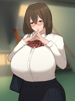[ゆーほく。]【寝取らせ】僕の性癖を理解してくれる彼女_196