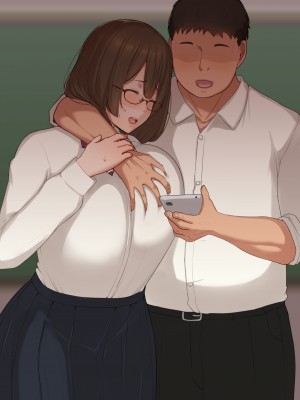 [ゆーほく。]【寝取らせ】僕の性癖を理解してくれる彼女_193