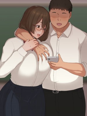[ゆーほく。]【寝取らせ】僕の性癖を理解してくれる彼女_194