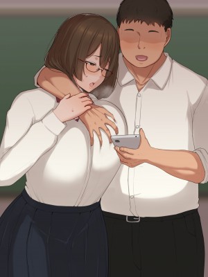 [ゆーほく。]【寝取らせ】僕の性癖を理解してくれる彼女_195