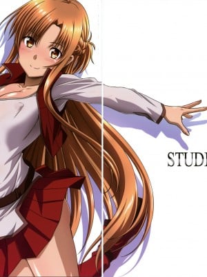 (C100) [STUDIO TRIUMPH (むとうけいじ)] アストラルバウトVer.45 (ソードアート・オンライン) [不咕鸟汉化组]