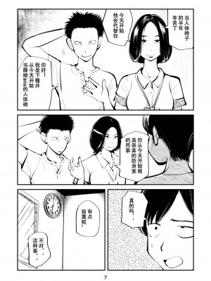 [ピーカン (幕野内)] フェムダム TV [中国翻訳]_07