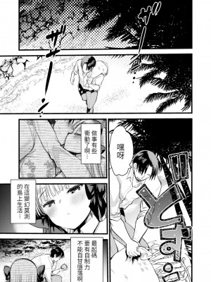 [亀吉いちこ] レベル1の姫騎士さんとゆるふわ無人島ライフ 1-12+2SP 無修正_[TOC]-05-10