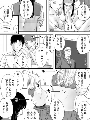 [ツクヨミ] 曖昧な僕ら2 彼女はたぶん、これからめちゃくちゃセックスする_022