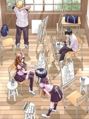 [世徒ゆうき] 千歳 [最愛大屁屁x漢化組漢化組&翻车汉化组] [DL版]_004