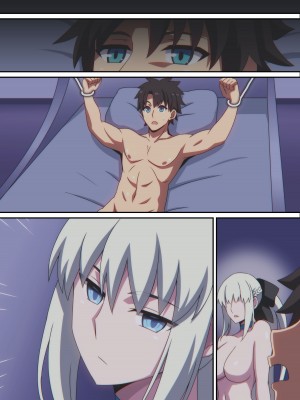 [はらへら] Hなモルガン (Fate／Grand Order)_21