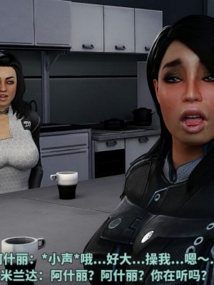[Banap3D] 莉亚娜挑战11月不撸Liara's No Nut  November (djsymq机翻汉化)_044_retouch_2022032421493078