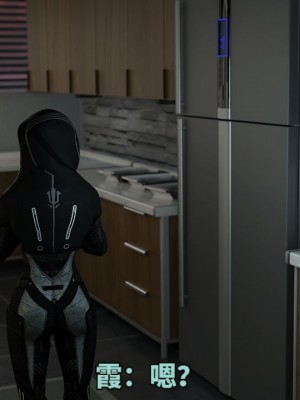 [Banap3D] 莉亚娜挑战11月不撸Liara's No Nut  November (djsymq机翻汉化)_066_retouch_2022032623125976