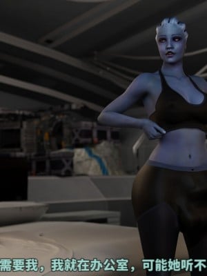 [Banap3D] 莉亚娜挑战11月不撸Liara's No Nut  November (djsymq机翻汉化)_147_retouch_2022033116211794
