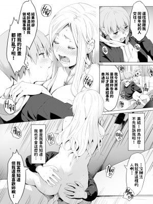 [poruna] 友達の弟 (COMIC BAVEL 2023年8月号) [dadada12386中文翻譯] [無修正] [Digital]_548