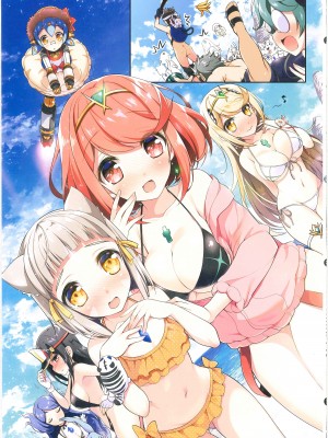 [わつき屋 (わつきるみ、結城成)] RE：COLORS!#01 Colors!／Reboot ホムヒカニアルート_41