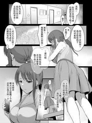 [トリニティ教団 (よだれ)] 三船美優の部屋事情 (アイドルマスター シンデレラガールズ) [葱鱼个人汉化] [DL版]_03