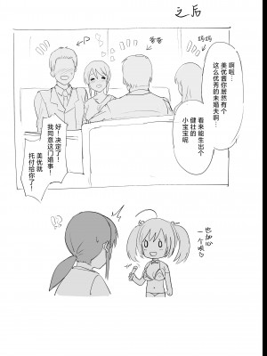 [トリニティ教団 (よだれ)] 三船美優の部屋事情 (アイドルマスター シンデレラガールズ) [葱鱼个人汉化] [DL版]_27