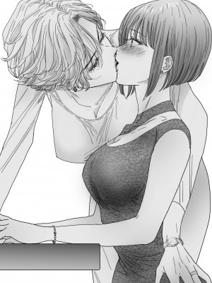 [7メンzippo (かみしまあきら)] ノンケ女、レズビアン人妻にNTRます。2_24