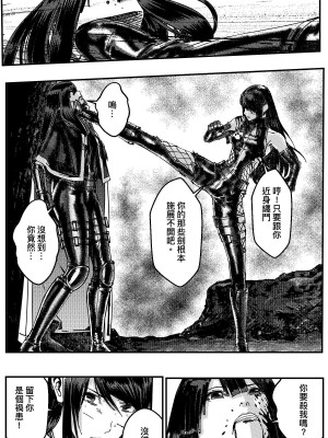 [卑鄙的外乡人nu] 女忍(铁处女／Ironmaiden 外传-蝶之章)_254