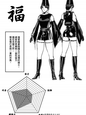 [卑鄙的外乡人nu] 女忍(铁处女／Ironmaiden 外传-蝶之章)_317