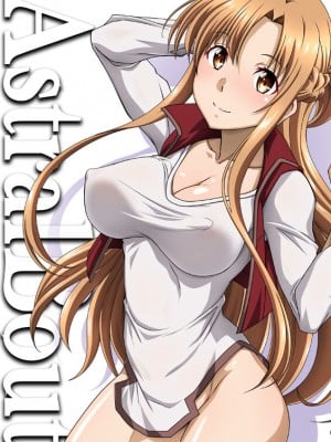 (C102) [STUDIO TRIUMPH (むとうけいじ)] アストラルバウトVer.47 (ソードアート・オンライン) [中国翻訳]