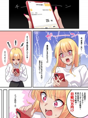 [November. (nanohana)] デッサンモデルのバイト中に媚薬塗られた金髪巨乳ギャル_02