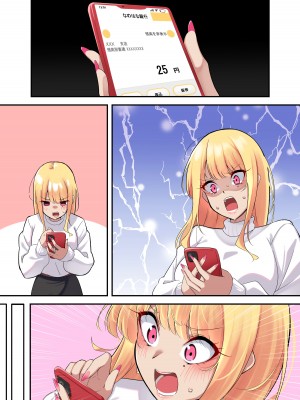 [November. (nanohana)] デッサンモデルのバイト中に媚薬塗られた金髪巨乳ギャル_42