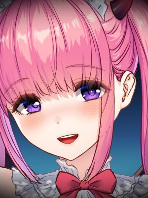 [diletta (ももちゃんあたっくさん)] 俺の事ご主人様と呼んでくれるランキング最下位のエロ可愛い美少女淫魔と七日間の搾精契約_0025