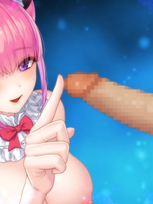 [diletta (ももちゃんあたっくさん)] 俺の事ご主人様と呼んでくれるランキング最下位のエロ可愛い美少女淫魔と七日間の搾精契約_1090