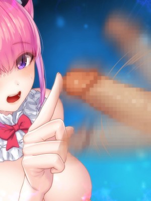 [diletta (ももちゃんあたっくさん)] 俺の事ご主人様と呼んでくれるランキング最下位のエロ可愛い美少女淫魔と七日間の搾精契約_1088