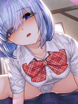 [diletta (ももちゃんあたっくさん)] 俺の事ご主人様と呼んでくれるランキング最下位のエロ可愛い美少女淫魔と七日間の搾精契約_1323