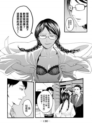 [はせべso鬱] 百合の園にも蟲はいる 第1-2卷 [沒有漢化]_132