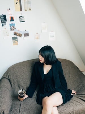 [Loozy] Zia (지아) - With Delivery Man_04