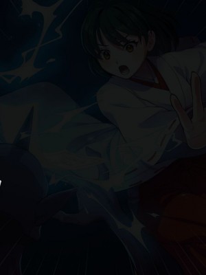 [けーわいけーわい] 見習い退魔師は触手妖魔なんかに負けたりしない [中国翻訳]_002