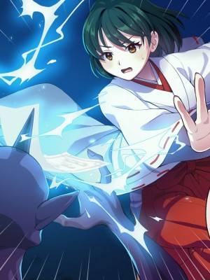 [けーわいけーわい] 見習い退魔師は触手妖魔なんかに負けたりしない [中国翻訳]_004