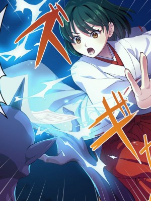 [けーわいけーわい] 見習い退魔師は触手妖魔なんかに負けたりしない [中国翻訳]_003