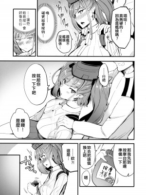 (C101) [AKACIA (銀一)] アトランタのオイルマッサージ (艦隊これくしょん -艦これ-) [吸住没碎个人汉化]_05