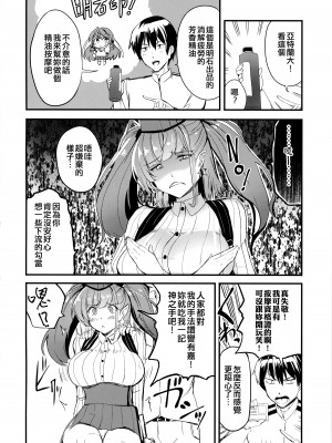 (C101) [AKACIA (銀一)] アトランタのオイルマッサージ (艦隊これくしょん -艦これ-) [吸住没碎个人汉化]_04