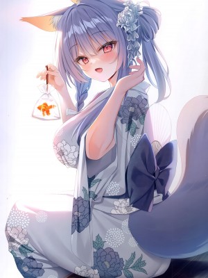 (C102) [Curiocity (やたぬき圭)] FluffyGirls3_08