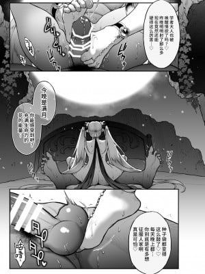 (C102) [H.B.A (うさぎなごむ)] 悠久の娼エルフ5 「夢幻」後編 (オリジナル) [不咕鸟汉化组]_05