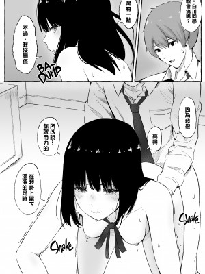 [まーぼーどん (shimoshi)] 文芸部女子と溶けるように… (x3200) [Irodori Comics] [無修正] [DE个人重嵌]_023