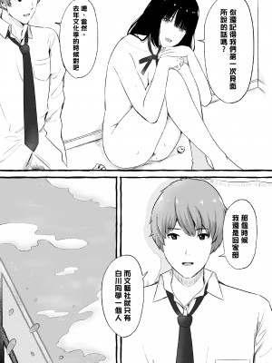 [まーぼーどん (shimoshi)] 文芸部女子と溶けるように… (x3200) [Irodori Comics] [無修正] [DE个人重嵌]_037