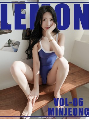 [KIMLEMON] MINJEONG - Vol.6_10086