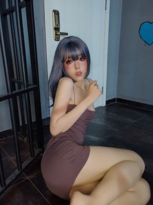 [钛合金TiTi] 奴隶少女 35P_22