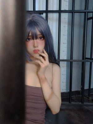 [钛合金TiTi] 奴隶少女 35P_19