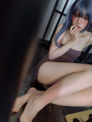 [钛合金TiTi] 奴隶少女 35P_16