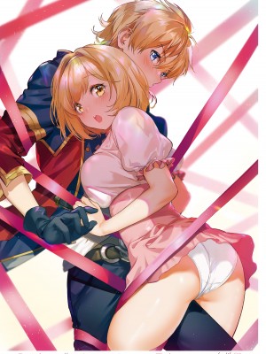 (C95) [くりもも (つかこ)] ジータちゃんの恋愛バトルな日々 総集編 (グランブルーファンタジー) [DL版]_152