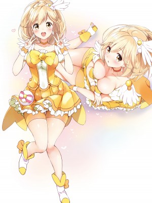 (C95) [くりもも (つかこ)] ジータちゃんの恋愛バトルな日々 総集編 (グランブルーファンタジー) [DL版]_146