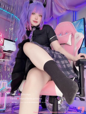 Rizuna - Tokoyami Towa_09