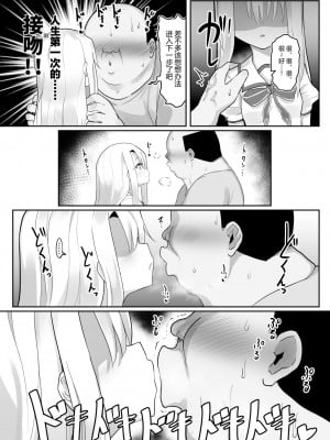 [コテ絵] プリヤ達が催眠術にかかったフリをしてロリコンキモデブ弱者男性粗ちんおじさんに 認知不要ラブラブ種付け孕ませレイプさせて受精する本 (Fatekaleid liner プリズマ☆イリヤ) [心海汉化组]_09
