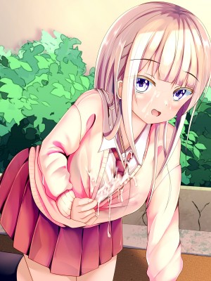 [ちゃせたの庭 (茶世太)] フリーザーメン〜FREE SEMEN〜 他_a0076