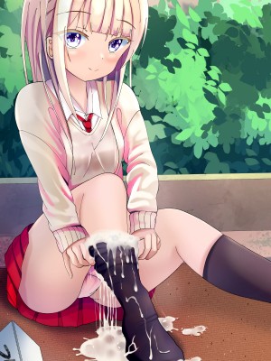 [ちゃせたの庭 (茶世太)] フリーザーメン〜FREE SEMEN〜 他_a0083