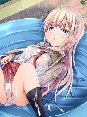 [ちゃせたの庭 (茶世太)] フリーザーメン〜FREE SEMEN〜 他_a0098