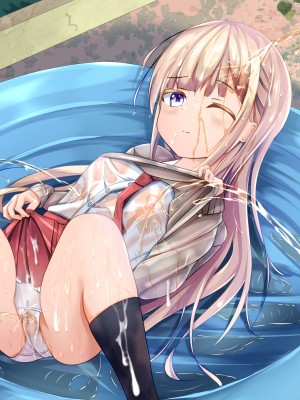 [ちゃせたの庭 (茶世太)] フリーザーメン〜FREE SEMEN〜 他_a0099